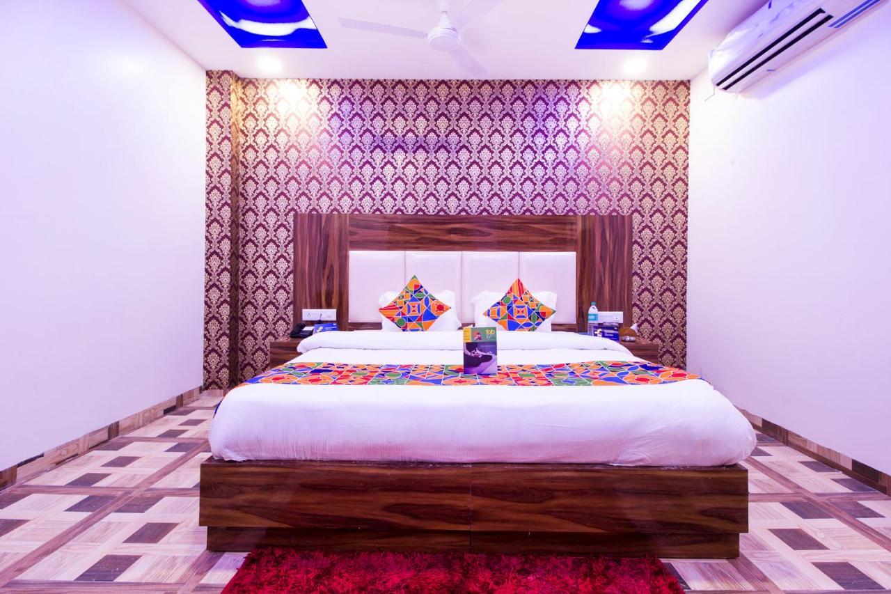 Fabhotel Olivia Suite New Delhi Extérieur photo