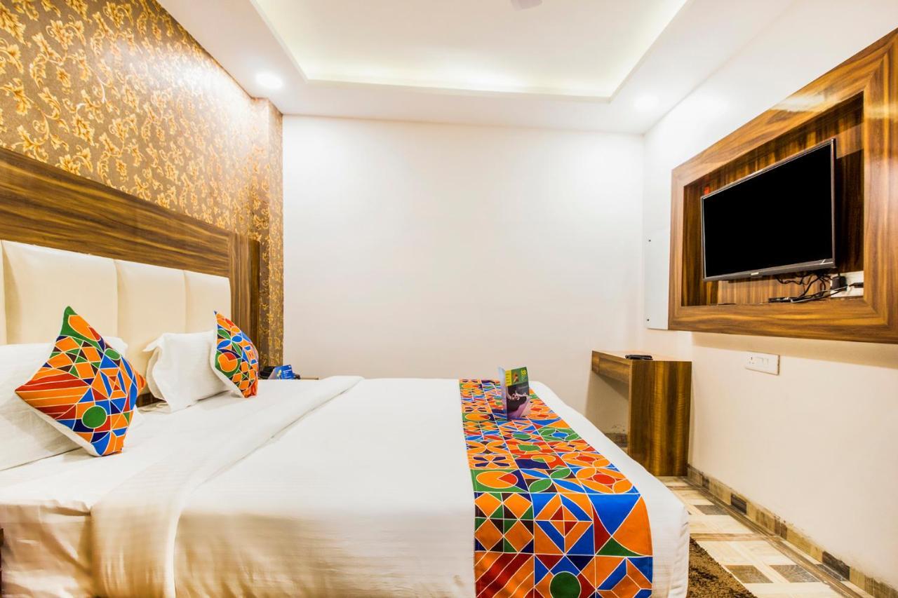 Fabhotel Olivia Suite New Delhi Extérieur photo