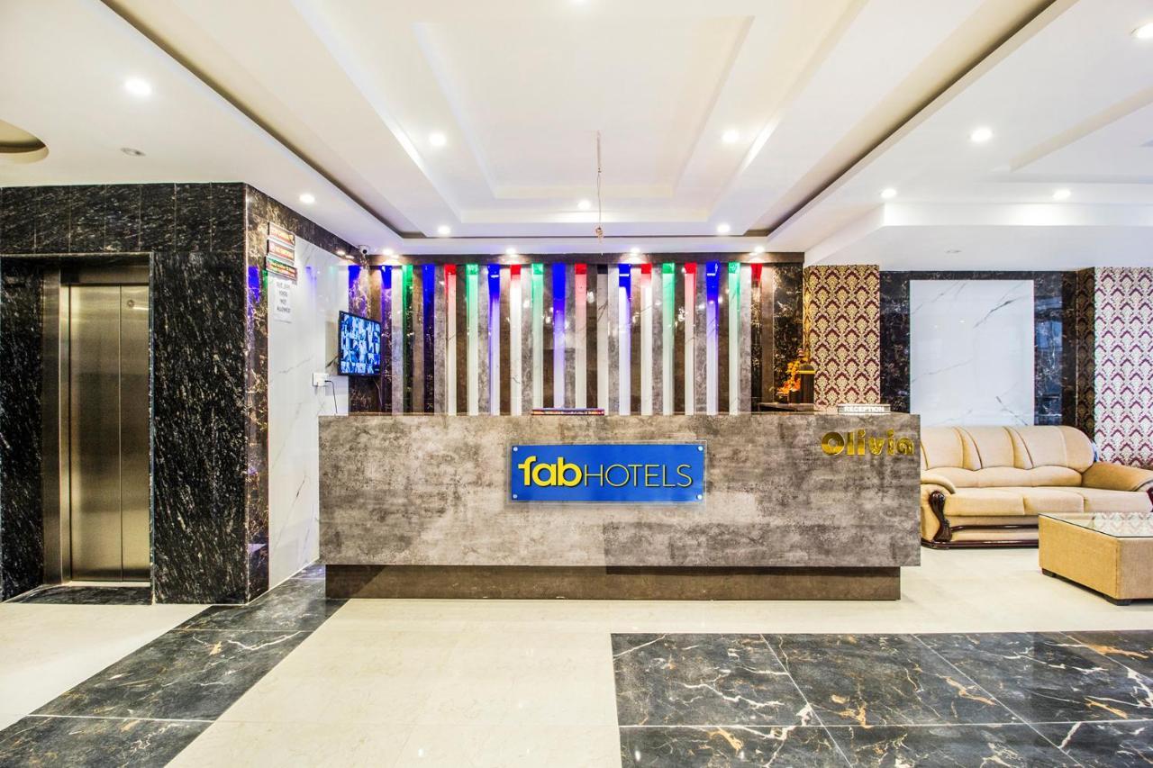 Fabhotel Olivia Suite New Delhi Extérieur photo
