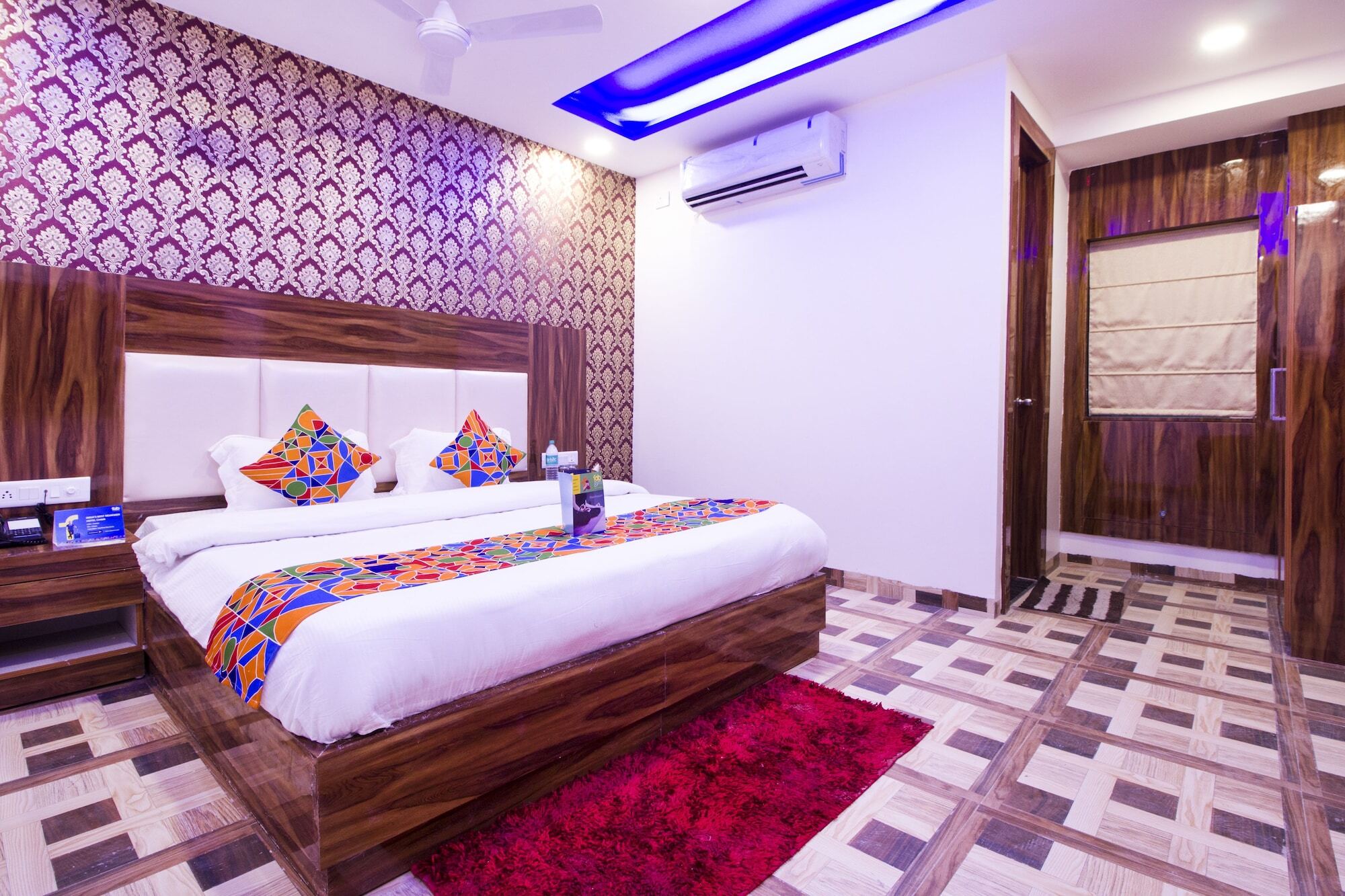 Fabhotel Olivia Suite New Delhi Extérieur photo
