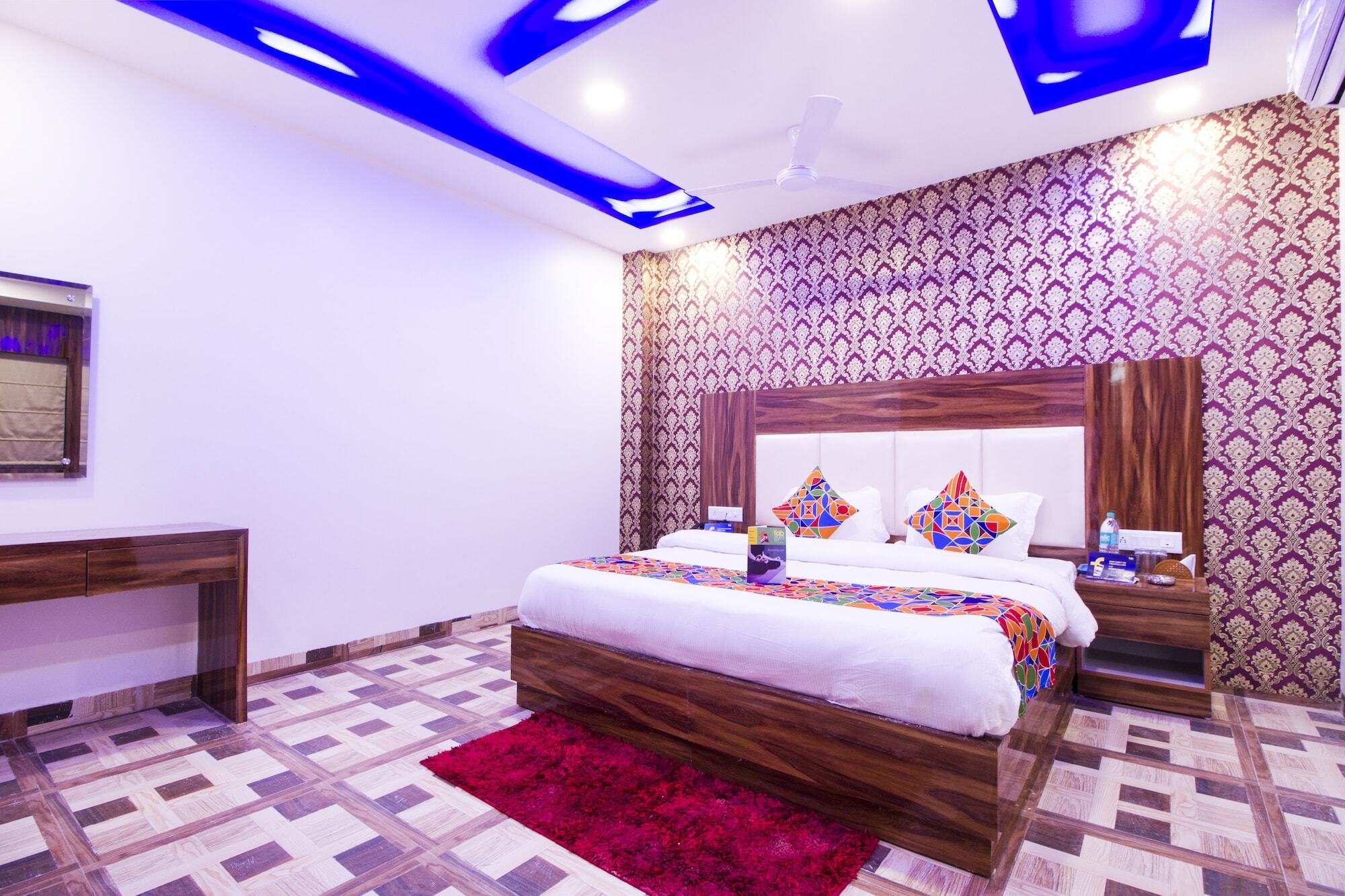 Fabhotel Olivia Suite New Delhi Extérieur photo