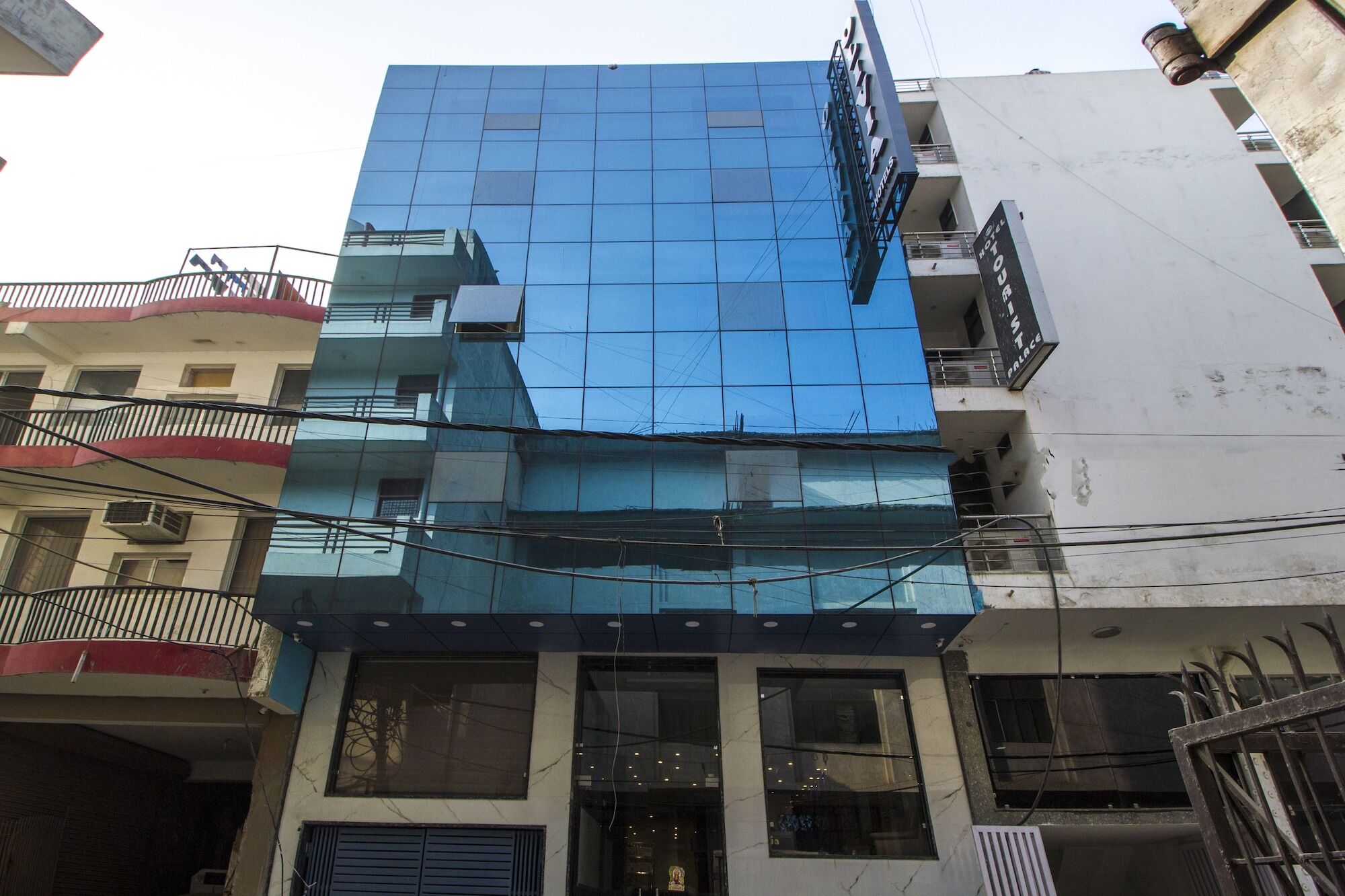 Fabhotel Olivia Suite New Delhi Extérieur photo