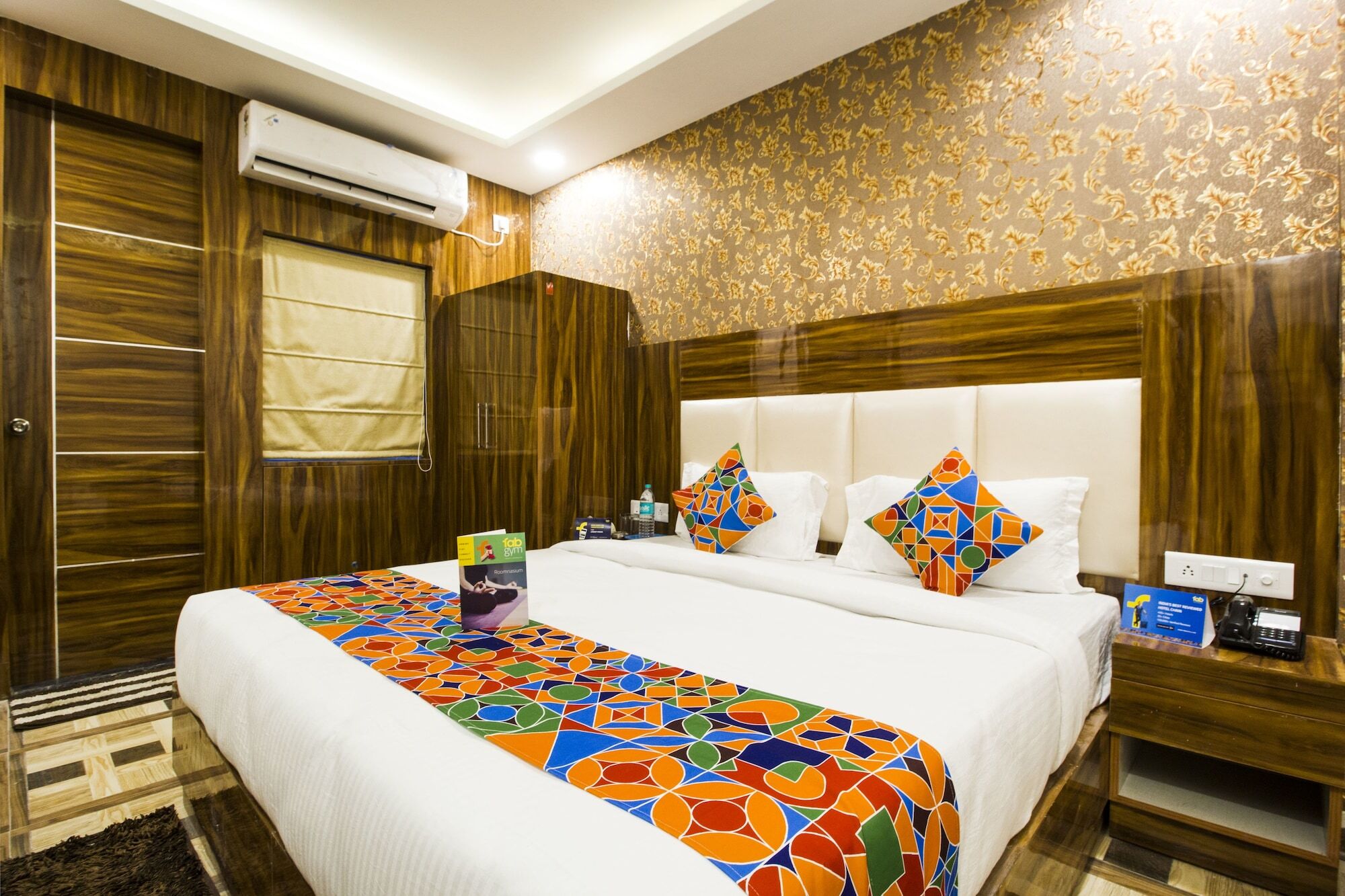 Fabhotel Olivia Suite New Delhi Extérieur photo